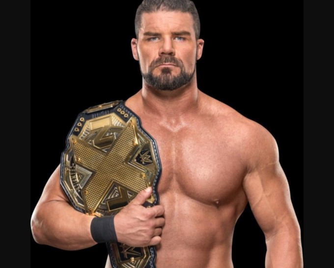 Latest Photo of  Bobby Roode